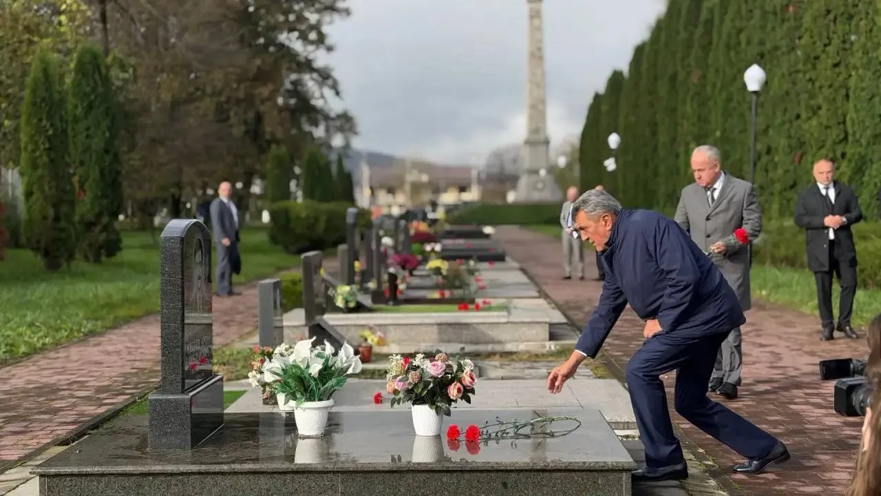 В Северной Осетии почтили память погибших в конфликте 1992 года