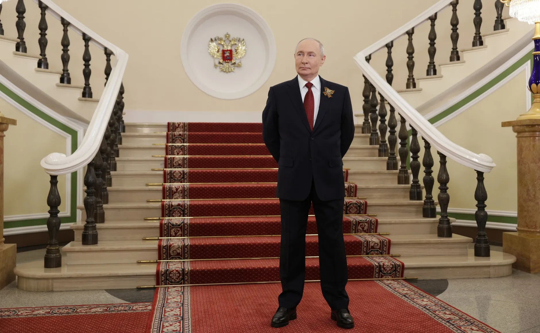 Путин поздравил Алину Касабиеву с золотом чемпионата мира